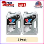 (2 Pack) Valvoline Advanced Protection Full Synthetic 5W-20 Motor Oil Quart. Fixed Price $50.90.