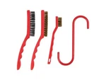 Febi Rubber Co Wire Brush Set 176034. Fixed Price $38.99.