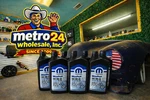 (7) Genuine Engine Oil Mopar 68523994AA- Same As Dealer. Fixed Price $91.50.