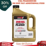 Power Service Diesel Injector & Dpf Flush - 64 Ounce, Reduces Emissions, New. Fixed Price $47.99.