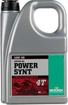 Motorex Power Synthetic 4T Oil 10W50 4L. 405-400. Fixed Price $66.08.