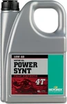 Motorex - 196058 Power Synt 4T 10W60. Fixed Price $73.90.