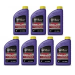Royal Purple Hmx Sae 5W-30 High Mileage Engine Motor Oil 1 Qt Bottles Set Of 7. Fixed Price $69.93.