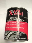 X-tra Seal Tire Tube Patch Chemical Vulcanizing Cement 32OZ (.9436 Liters). Fixed Price $38.99.