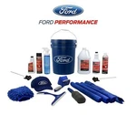 Ford Performance Total Care Interior & Exterior Vehicle Cleaning Supplies Kit. Fixed Price $159.95.