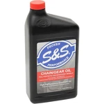S&s Cycle Synthetic Chain/gear Oil - Us Quart 153763. Fixed Price $31.08.