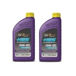 Royal Purple Hps Sae 5W-20 High Performance Engine Motor Oil 1 Qt. Bottles Pair. Fixed Price $49.94.