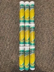 9-3 Oz. Green Grease Synthetic Waterproof Hi Temp Multi Purpose Lasts 8X Longer. Fixed Price $29.98.