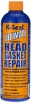 K-seal ST3501 Pour And Go Head Gasket Sealer, 16OZ, Permanent Repair For Blow.... Fixed Price $32.96.