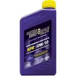 Royal Purple 01009 Xpr Sae 0W10 Motor Racing Oil. Fixed Price $109.35.