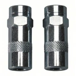 Milwaukee 49-16-2649 M18 2-PK Grease Gun COUPLERS-2446-20 Authorized Distributor. Fixed Price $18.97.