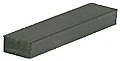 Crl 3/16" X 3/8" 2" Thermoplastic Rubber (tpr) Setting Blocks - Pack Of 100. Fixed Price $42.55.