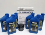 Oem Yamaha Outboard Oil Change Kit F200-F250 # LUB-MRNLG-KT-20. Fixed Price $99.95.