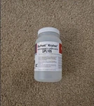 Dupont Krytox Performance Lubricant Gpl 105. Fixed Price $300.00.