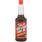 Red Line Oil 40403 Two-stroke Kart 12/16OZ. Fixed Price $15.79.