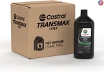 Castrol Transmax Type Automatic Transmission Fluid, 1 Quart, Pack Of 6. Fixed Price $100.31.