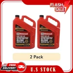 Pack Motorcraft Synthetic Blend Oil 5W-20, 5-QUART Jug, Sold By Each.. Fixed Price $48.08.