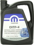 Chrysler Accessories (5191185AA) CVTF+4 Transmission Fluid -1.3 GALLON/5 Liter,. Fixed Price $91.99.