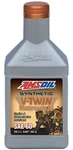 Amsoil Engine Sae 60 Synthetic V-twin For Harley-davidson. Fixed Price $16.17.