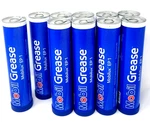 10X Grease 121093 Mobilux Ep General Purpose Nlgi 1, 13.7 Oz Brown. Fixed Price $64.99.