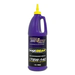 Royal Purple 75W140 Max Gear Oil Qt - ROY01301. Fixed Price $22.67.