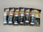 (6) Pack Chainsaw Bar & Sprocket Lube Oil Lubricator. Fixed Price $20.66.