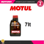 101580 7LT 8100 Eco Clean Oil + 5W30 100% Synthetic (motul Brand). Fixed Price $96.89.