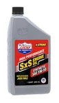 Lucas Oil Motor - Sxs 5W50 Synthetic Qt Bottle Each LUC11208. Fixed Price $24.73.