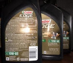 5-QUARTS Castrol Synthetic Motor Oil For Bmw 10W60 M3 M5 M6 Z3. Fixed Price $86.49.