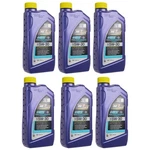 Royal Purple Hps 5W30 High Performance Engine Oil, 6 Quart Case. Fixed Price $77.94.