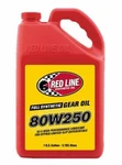 Red Line 58605 80W250 GL-5 Gear Oil 1 Gallon. Fixed Price $94.33.