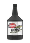 Red Line 42704 80W Motorcycle Gear Oil W/ Shockproof - 6 Pack With Funnel. Fixed Price $136.73.