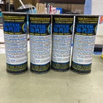 System 48-PLUS Engine Therapy Protect Oil Additive Reduce Gas Cans. Fixed Price $40.00.