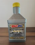 Amsoil Synthetic Atv-utv Sae 5W-50 Motor Polaris Atvs 1 Quart. Fixed Price $24.75.