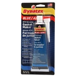 Dynatex Blue Rtv Gasket Maker 3OZ Tube Sensor Safe, Gear Oil Resistant(single). Fixed Price $15.96.