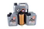 Assembled By Ecs - Oil Service Kit 057115561MKT3. Fixed Price $129.97.