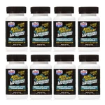 Lucas Oil Set Of 8 Extreme Duty Solvent & Ultrasonic Gun Cleaner 4 Oz Bottles. Fixed Price $61.50.