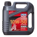 Liqui Moly 4T Synthetic Offroad Race Motor Oil 20080. Fixed Price $83.61.