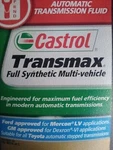 Castrol Transmax Multi Vehicle Full Synthetic Atf 7 Quarts Gm Ford Toyota. Fixed Price $38.00.
