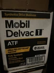 Mobil 112810 Delvac Synthetic Automatic Transmission Fluid - Gallon. Fixed Price $52.00.