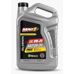 1 MAG65828 Engine Oil, 0W-20, Synthetic, Qt.. Fixed Price $31.79.
