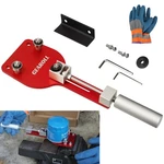 Gearoll 77750 Oil Filter Cutter Tool With Vise Jaw Plate, C.... Fixed Price $28.28.