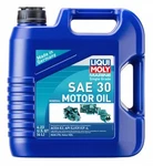 Liqui Moly Marine Single Grade Sae 30- 22512. Fixed Price $54.18.