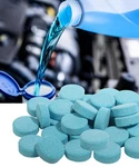 Paiyue 50PCS Windshield Washer Tablets,car Accessories Wiper.... Fixed Price $10.70.