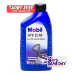 Mobil MOB123130-1, One Automatic Transmission Fluid D/m Qt. Performance Part. Fixed Price $28.20.