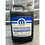 Mopar Prediluted Antifreeze Coolant 50/50 Ready To Use Gallon 68163849AC. Fixed Price $15.99.