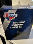 Mass Air Flow Sensor-new In Box Carquest MQ6280. Fixed Price $50.99.