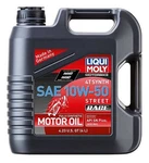 Liqui Moly 4L Motorbike 4T Synth Sae 10W50 Street Race. Fixed Price $225.15.