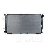 Radiator Tyc 1183 Fits 90-94 Subaru Legacy. Fixed Price $195.42.