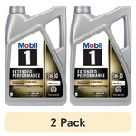 Sale! (2 Pack) Mobil 1 Extended Performance Full Synthetic Motor Oil 5W-30, Qt. Fixed Price $48.55.